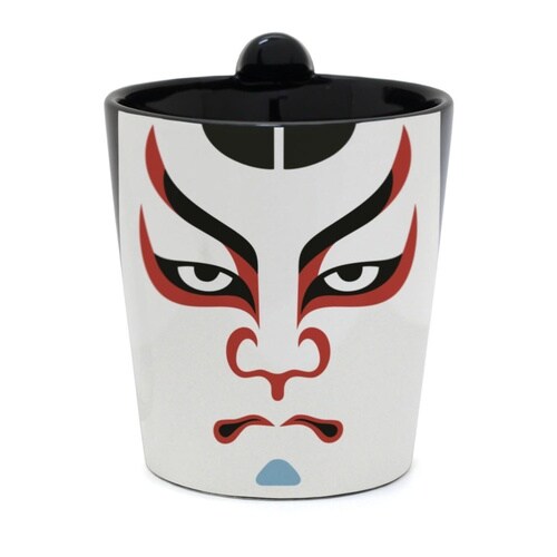 マグカップ 240ml ちょんマグ 二本隈
