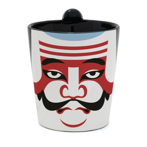 マグカップ 240ml ちょんマグ 猿隈