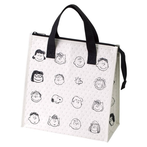 ランチバッグ 不織布保冷バッグ スヌーピー