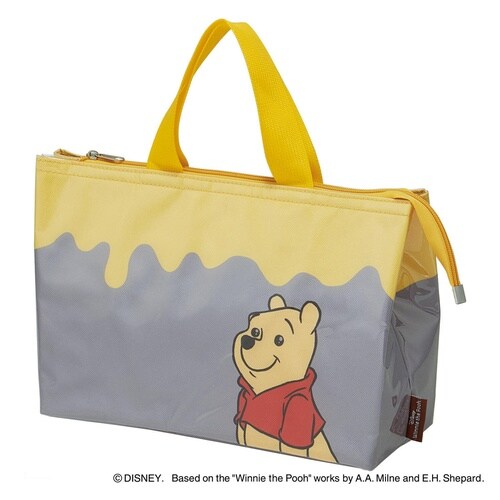 ランチバッグ カバー付きランチバッグ