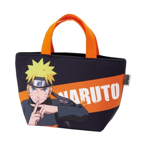 ランチバッグ スエット地ランチバック NARUTO