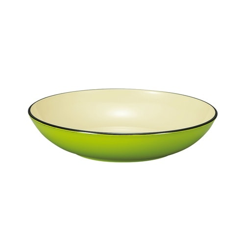 皿 和洋皿 S ナチュール グリーン