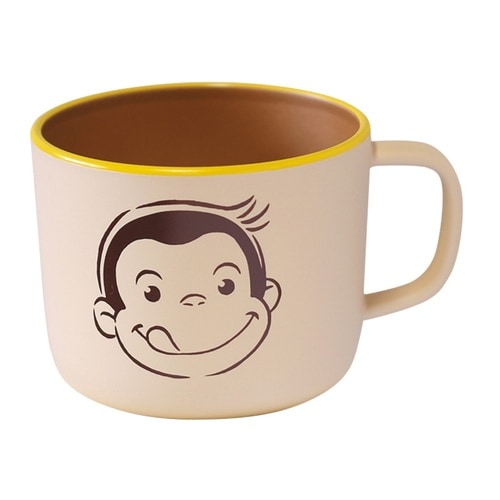 マグカップ おさるのジョージ CG 塗マグ