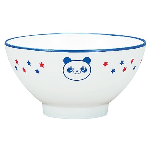 茶碗 ハグミー レンジお茶椀 パンダ