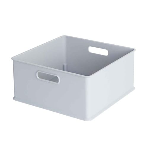 カラーボックス 横置き インナーボックス グレー