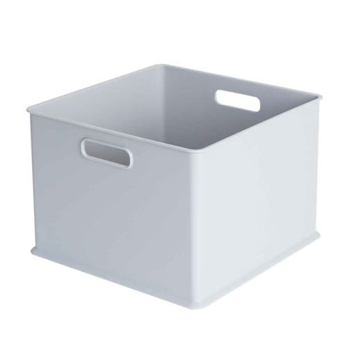 カラーボックス 横置き インナーボックス グレー