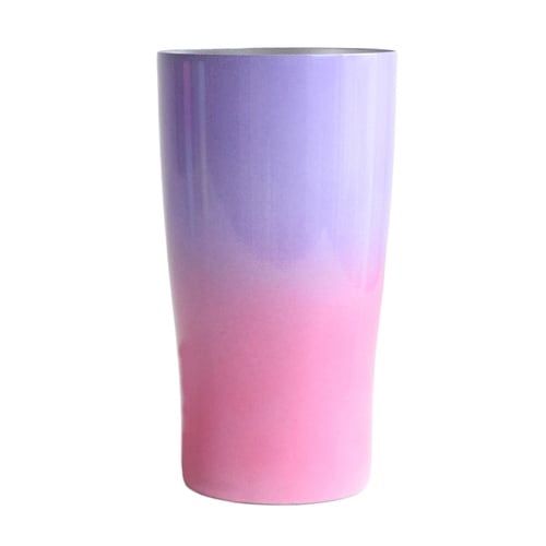 タンブラー 450ml ピンク×バイオレット