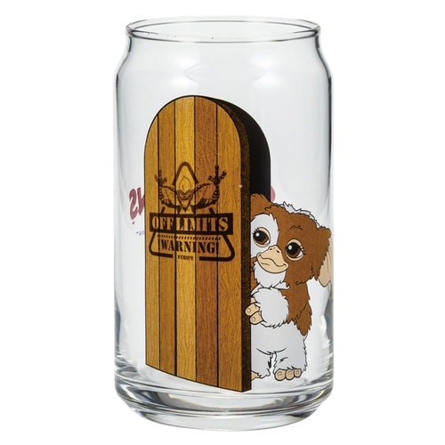 グラス 360ml 缶型グラス グレムリン B