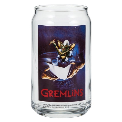 グラス 360ml 缶型グラス グレムリン C