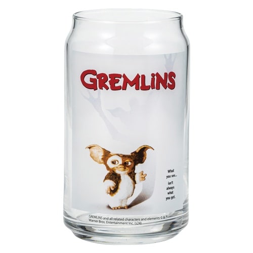 グラス 360ml 缶型グラス グレムリン D