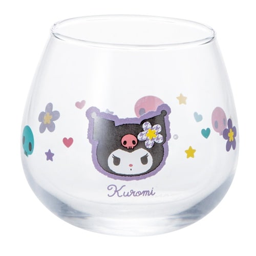 グラス 290ml ゆらゆらグラス クロミ