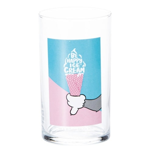 グラス 250ml トム&ジェリー アイスクリーム