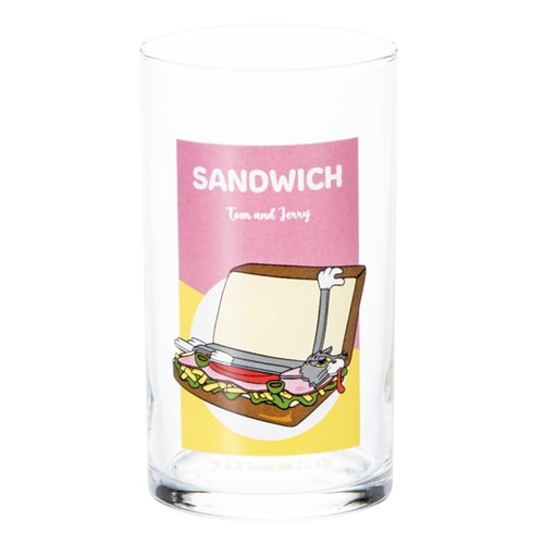 グラス 250ml トム&ジェリー トム