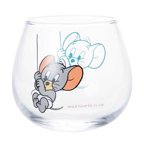 グラス 290ml ゆらゆらグラス タフィー