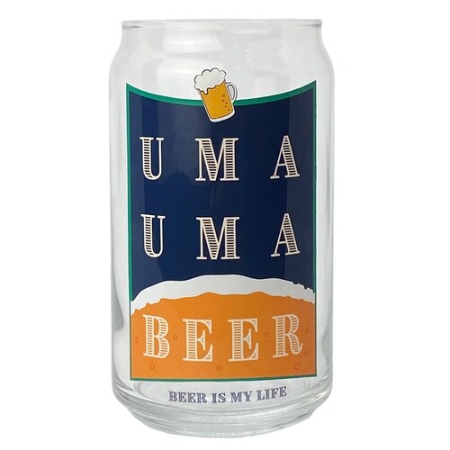 グラス 360ml UMAUMA×BEER