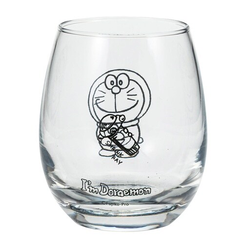 グラス 330ml 3Dグラス ドラえもん