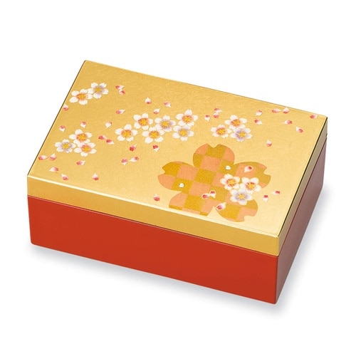 アクセサリーケース アクセサリーBOX 桜ロマン