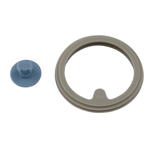 サーモス DJUパッキンセット フォギーブルー