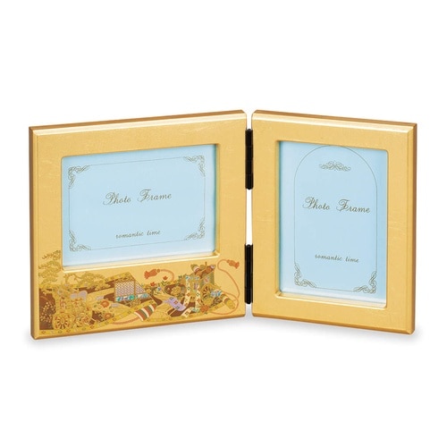 フォトフレーム ダブルフォトフレーム 千年絵巻