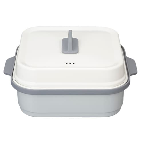 レンジパン 角型 フタ付き 食洗機対応