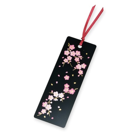 しおり 蒔絵しおり なでしこ 和 日本 サクラ