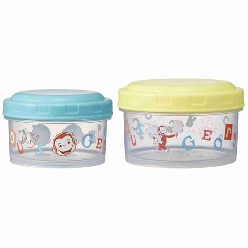 保存容器 230ml 400ml ラウンド