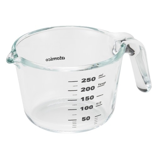 計量カップ atomico 250ml Sサイズ