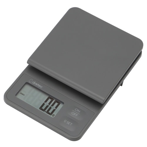 デジタルスケール 2kg ルクーム 計量器