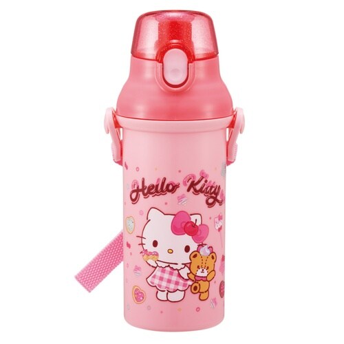 水筒 480ml 直飲プラワンタッチボトル