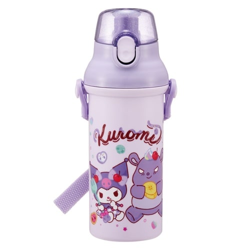 水筒 480ml 直飲プラワンタッチボトル
