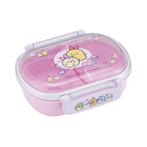 弁当箱 360ml 抗菌ふわっとタイトランチ