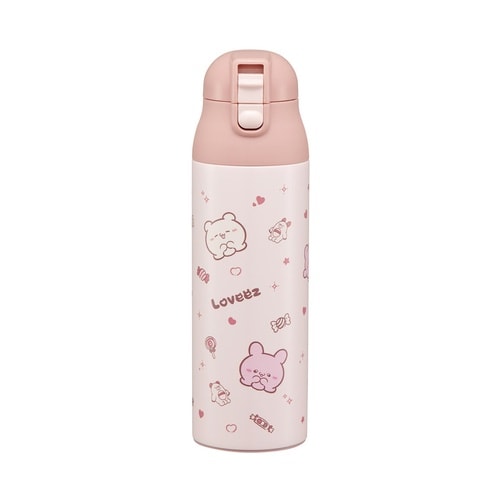 水筒 500ml ワンプッシュステンマグボトル