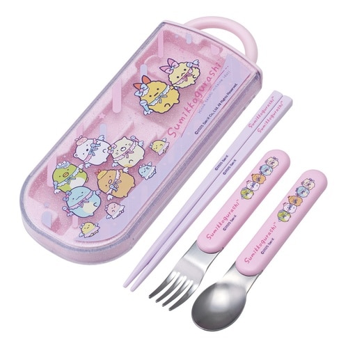 トリオセット 抗菌食洗対応トリオセット