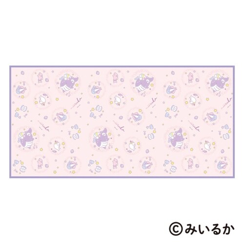 レジャーシートL みいるか