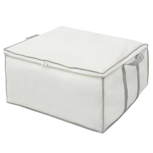 布団袋 羽毛布団袋 収納袋 持ち手付き