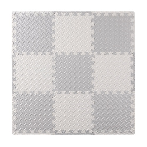 ジョイントマット ポコピタ グレー