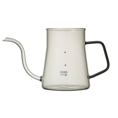 耐熱ガラス コーヒーケトル 400ml