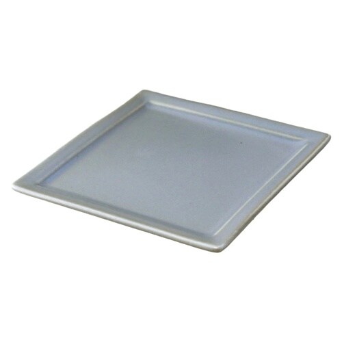 プレート フレーム スクエアプレート 薄墨