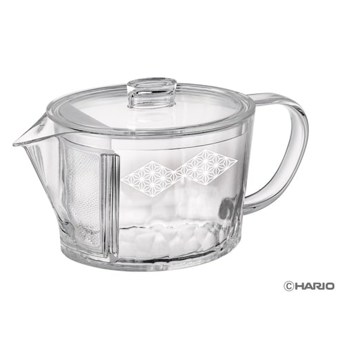 HARIO フィルターイン急須 麻の葉