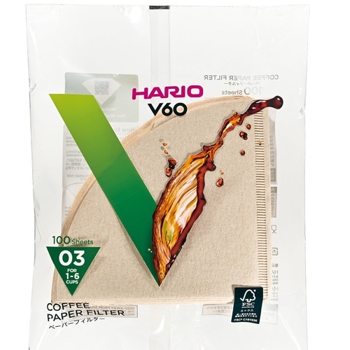 ハリオ コーヒーフィルター