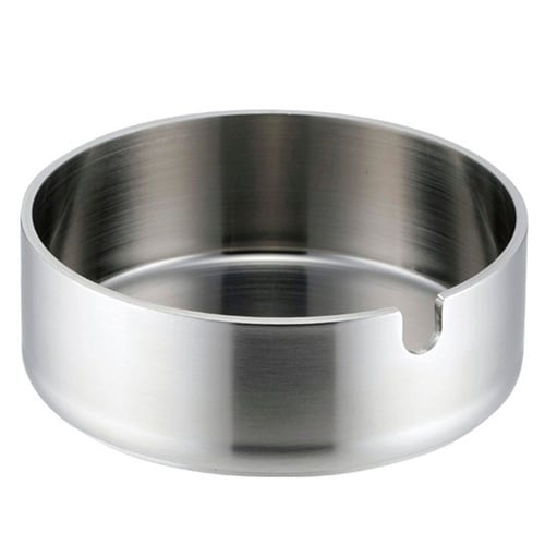 灰皿 シンプル 8cm