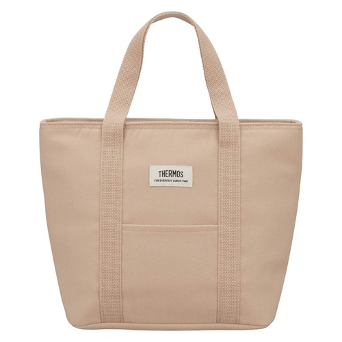 サーモス 保冷ランチバッグ 7L ベージュ