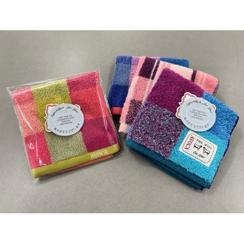 ありがとうございます ハンカチ 30個入