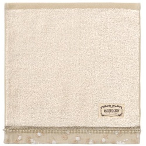 アンティーク柄タオルハンカチ 100枚入