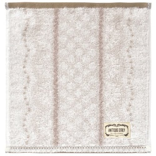アンティーク柄タオルハンカチ 200枚入