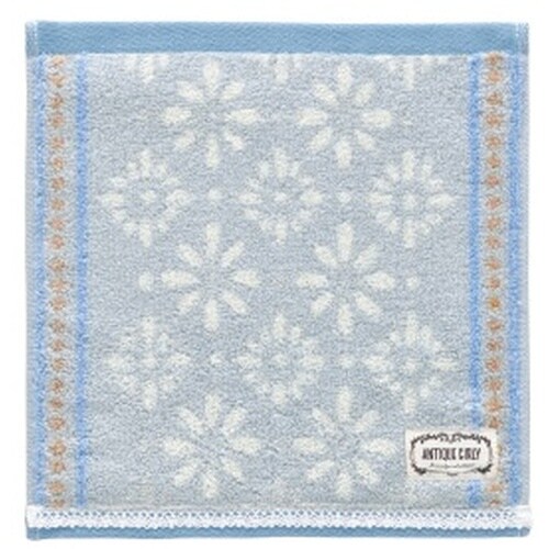 アンティーク柄タオルハンカチ 300枚入