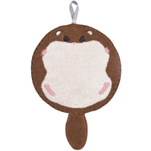 モモンガ柄タオルハンカチ 300枚入