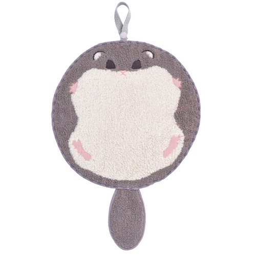 モモンガ柄タオルハンカチ 50枚入