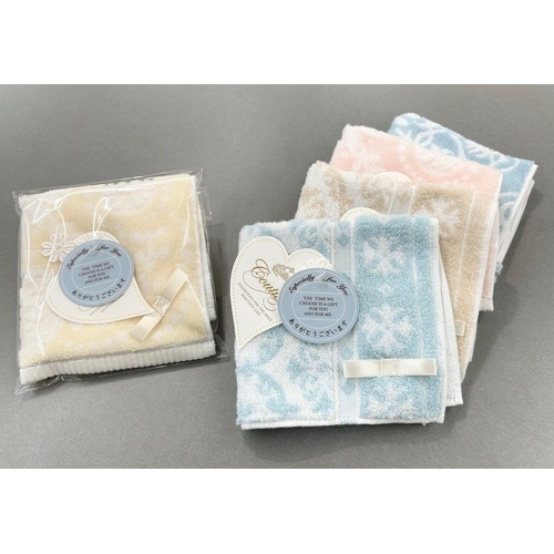 ありがとうございます ハンカチ 90個入