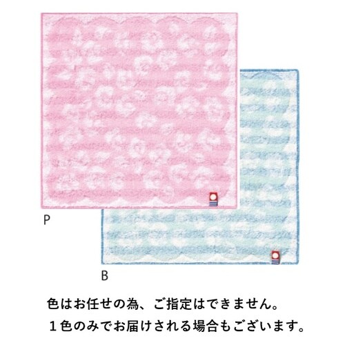 消臭タオルハンカチ 色込み50枚入
